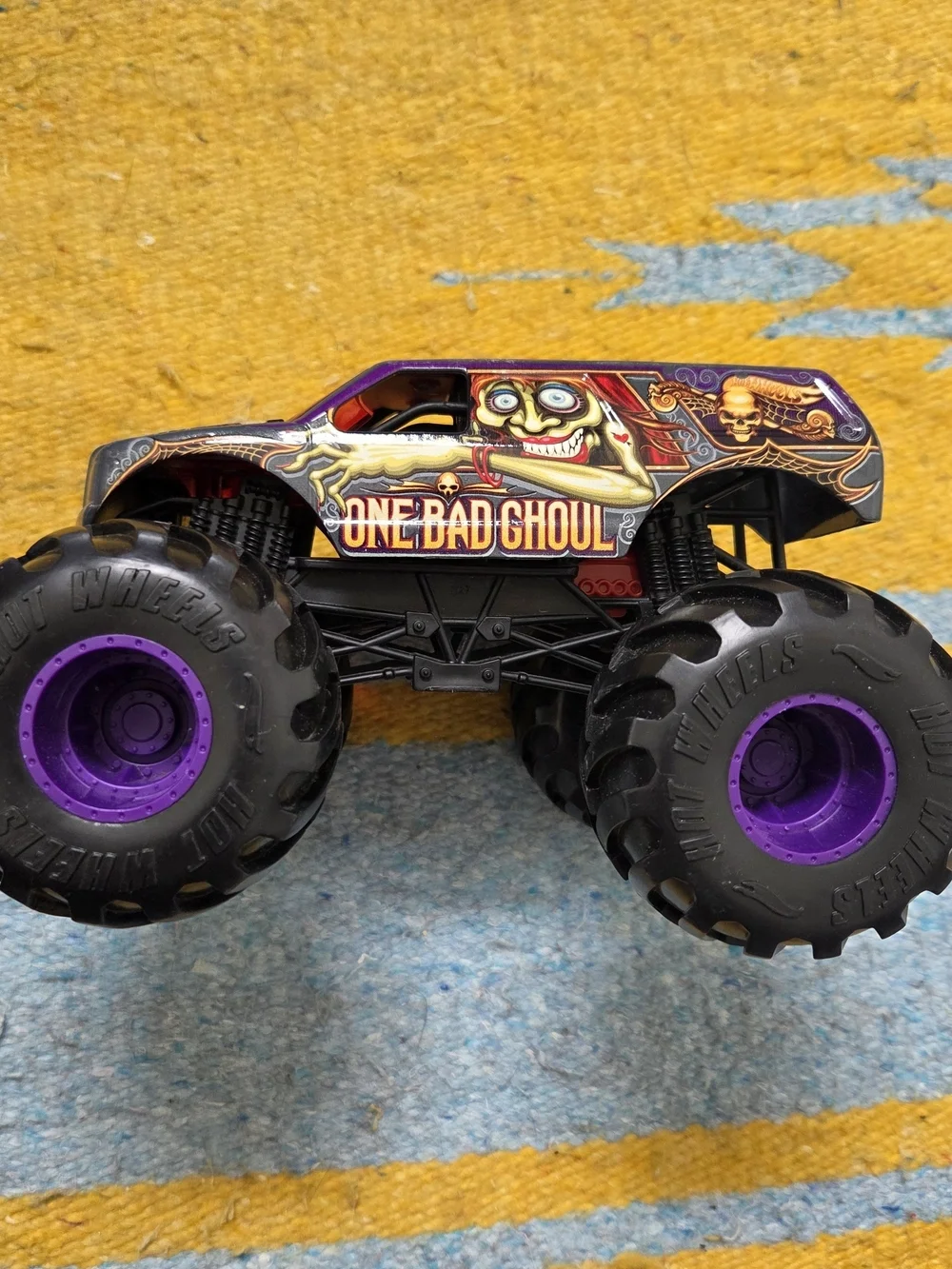 Hot Wheels used 2018